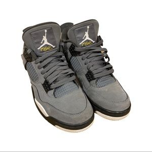 Jordan 4 cool grey